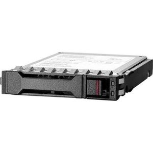 HPE P64848-B21, 7,68 TB, 2,5" GRIJS (7680 GB, 2.5"), SSD
