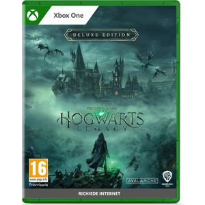 WB, Hogwarts Legacy - Deluxe Edition (rapporto da def) (xt1)