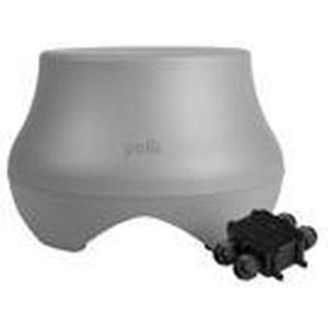 Polk ATRIUM 100SUBGY Home Audio Buiten Grijs, Bluetooth luidspreker, Grijs