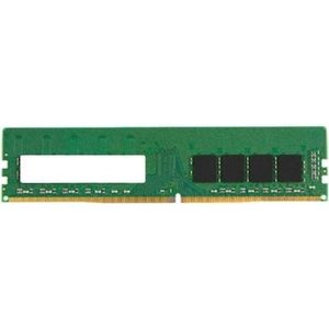 Transcend - JetRam - RAM Geheugen - Groen - 4GB - DDR4 - 3200 MHz - DIMM 288 pin