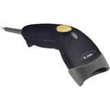 LS1203 - Barcode Scanner - Zwart - Laserscanning - Ergonomisch