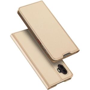 Dux Ducis Pro serie (Galaxy XCover 6 Pro), Smartphonehoes, Goud