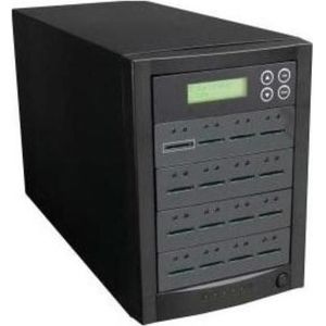 ADR ADR1-15SD - SD/microSD Combo Producer 15 Slots, SD Copy Tower, Data converter