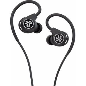 JLab Audio Fit Sport Fitness (Bedraad), Koptelefoon, Zwart