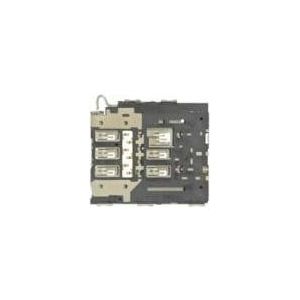 OEM Sim Reader voor Samsung Galaxy S6 / Edge (SIM-houder, Galaxy S6 Edge), Onderdelen voor mobiele apparaten