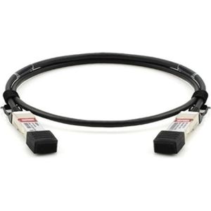 Extreme Networks 20g Passieve Dac Sfpdd-Sfpdd, Zendontvangers, Zwart