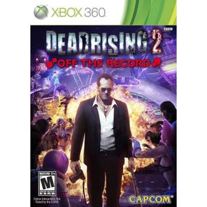 Capcom, Dead Rising 2: Off The Record, Xbox 360, ESP Spaans