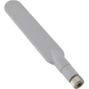 MikroTik 2.4Ghz dipool netwerkantenne Richtantenne RP-SMA 5 dBi, Netwerk accessoires