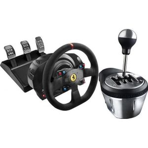 Thrustmaster - Ferrari T300 Alcantara-Edition - Stuur - Gamecontroller