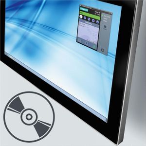 Siemens 6ES7672-7AC01-0YA0 softwarelicentie & -uitbreiding 1 licentie(s)