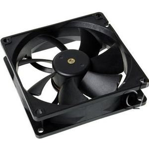 Scythe - S-FLEX 92mm - Ventilator - Zwart - 2000 rpm
