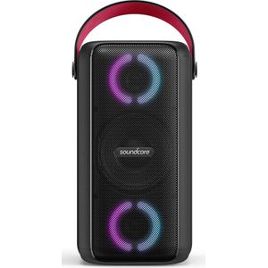 Anker Soundcore Rave Mega (18 h, Werkt op batterijen), Bluetooth luidspreker, Zwart