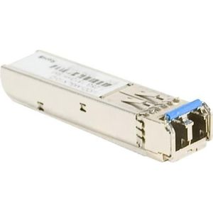 Exertis Connect Mini GBIC (SFP) module LC, 1 Gigabit/s, glasvezel, 1000Base-LX (monomode) Gigabit uplink module, Zendontvangers
