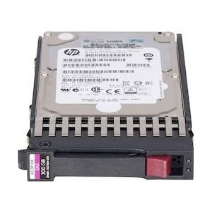 HPE 600GB SAS 15K LFF (0.60 TB, 2.5"), Harde schijf