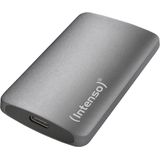 Intenso - TX800 - Externe SSD - 1TB - USB 3.2 - Aluminium