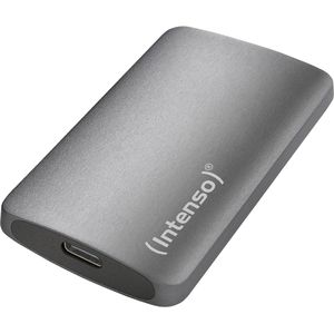 Intenso - TX800 - Externe SSD - 1TB - USB 3.2 - Aluminium