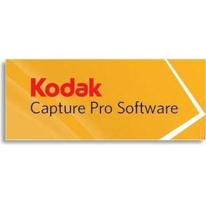 Kodak Capture Pro Output Server Mod. met 5 jaar softwaregarantie, Scanner accessoires