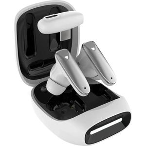 Fixed Game Pods, wit, Gaming headset, Wit