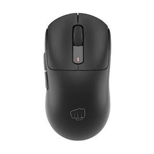 Fury - Tanto T4 - Gaming Muis - Zwart - Draadloos - 12000dpi