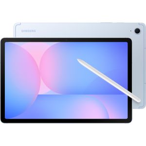 Samsung - Galaxy Tab S10 FE - Tablet - Blauw - 256 GB - WLAN