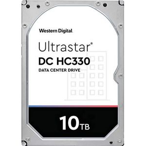 WD Ultrastar DC HC330 (10 TB, 3.5"", CMR), Harde schijf