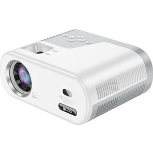 Hoco - DT2 - Beamer - Wit - Android - Wi-Fi - Bluetooth - 720P
