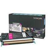 Lexmark C52x, C53x 3K magenta retourprogr. tonercartr.