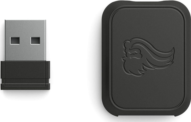 Glorious - Draadloze Dongle Kit - Muis + Toetsenbord Accessoires - Zwart