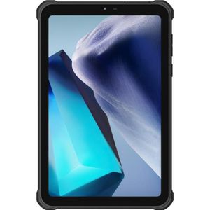 Oukitel RT3 Plus (4G/LTE - 8" - 128 Go, 4 Go RAM - 11 000 mAh) Noir (4G, 8", 128 GB, Zwart), Tablet, Zwart