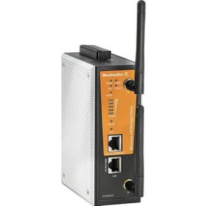 Weidmüller WLAN toegangspunt, Netwerkschakelaar