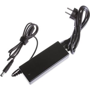 Powermax LADER DELL 19,5V 4,62A 7,4X5,0 (90 W), Voeding voor notebooks, Zwart