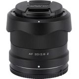 Viltrox - Z 20 F2.8 AF STM - Objectief - Zwart