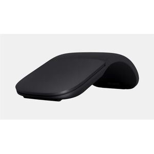 Microsoft - Arc Mouse - Bluetooth - Zwart - Ambidextrous