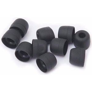 Sennheiser Op (CX 1.00, CX 2.00), Onderdelen voor hoofdtelefoons, Zwart