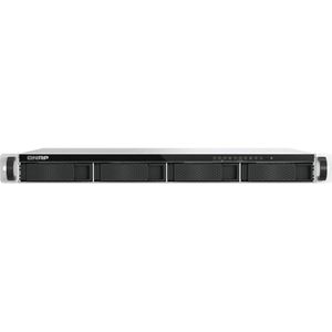 QNAP TS-H765EU - NAS-server - 4 bays - rackversion - SATA 6Gb/s - RAM 8 GB - 2.5 Gigabit Etherne..., Netwerkopslag
