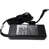 HP 710413-001 (90 W), Voeding voor notebooks, Zwart