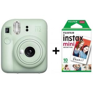 Fujifilm - Instax Mini 12 - Instantcamera - Groen