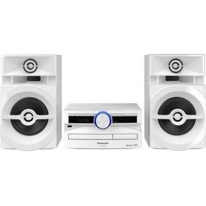 Panasonic SC-UX100EE-W, Bluetooth luidspreker, Wit