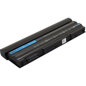 Dell 0WV2VV (9 Cellen, 8750000 mAh), Notebook batterij, Zwart