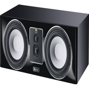 Magnat - Signature Center Pro - Center Speaker - Zwart - Keramiek en Aluminium