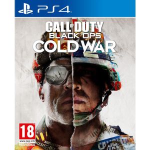 Activision, Call of Duty: Juodas Ops Koude Oorlog PS4