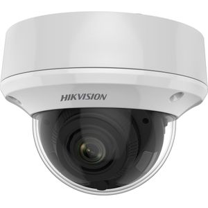 Hikvision DS-2CE5AU7T-AVPIT3ZF(2.7-13.5M (3840 x 2160 Pixels), Netwerkcamera, Wit, Zwart