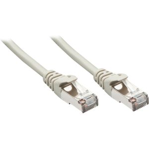 Lindy 50x 3m Cat.5e F/UTP kabel kleurcode EIA/TIA 568B (F/UTP, CAT5e, 3 m), Netwerkkabel
