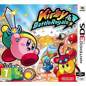 Nintendo, Kirby Battle Royale