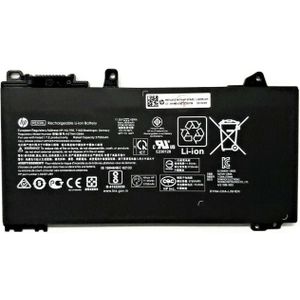 HP Accu 3C 45Wh 3,92 Ah Li (3920 mAh), Notebook batterij