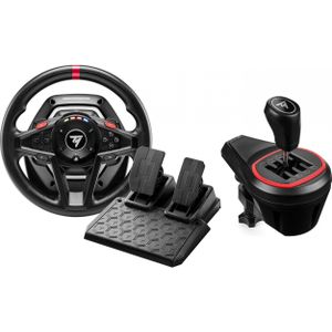 Morele Kierownica Thrustmaster T128 PS5/PS4/PC (4160781), Muismat