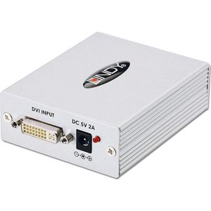 Lindy DVI-D naar VGA / Component Converter (Digitaal -> Analoog), Video omzetters