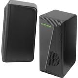 Esperanza - 2.0 USB-Luidspreker - Regenboogkleuren - RGB-LED