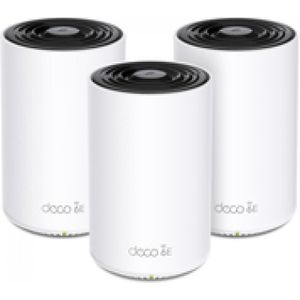 TP-Link - Deco XE75 Pro - Router - Wit