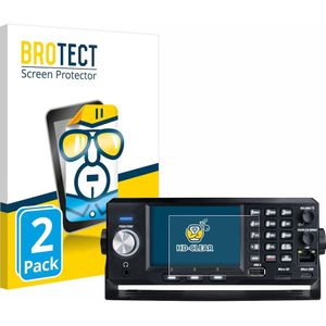 BROTECT Pellicola Trasparente, Accessoires voor portofoons